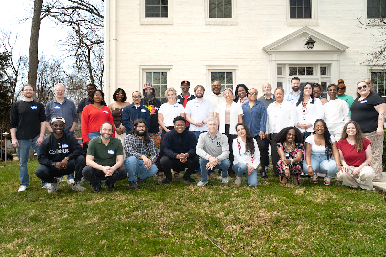 Group Photo of KF Staff 2026 Fellows and Alumni 01
