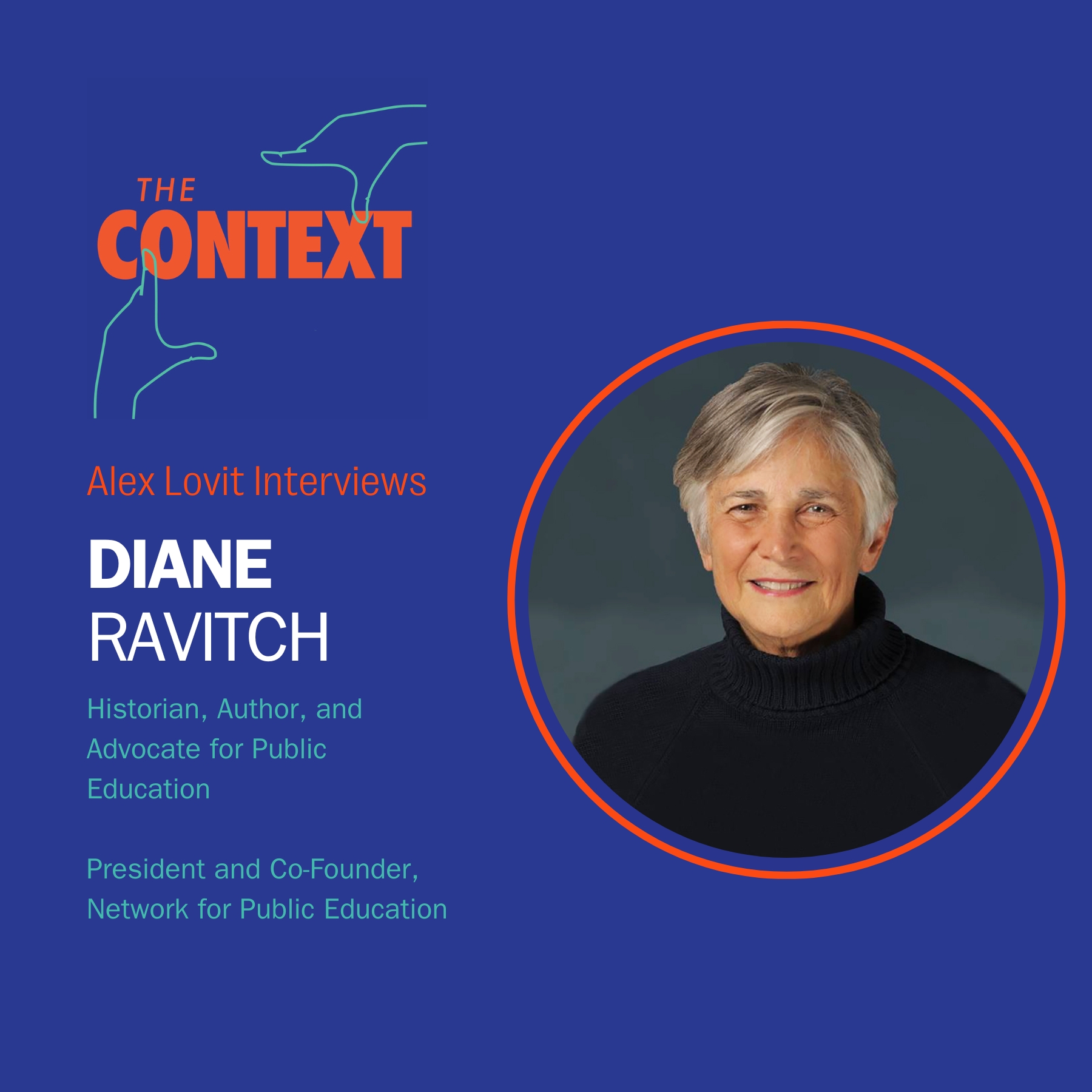 20250429_Ravitch_The Context Cover Art (1800 x 1800 px)