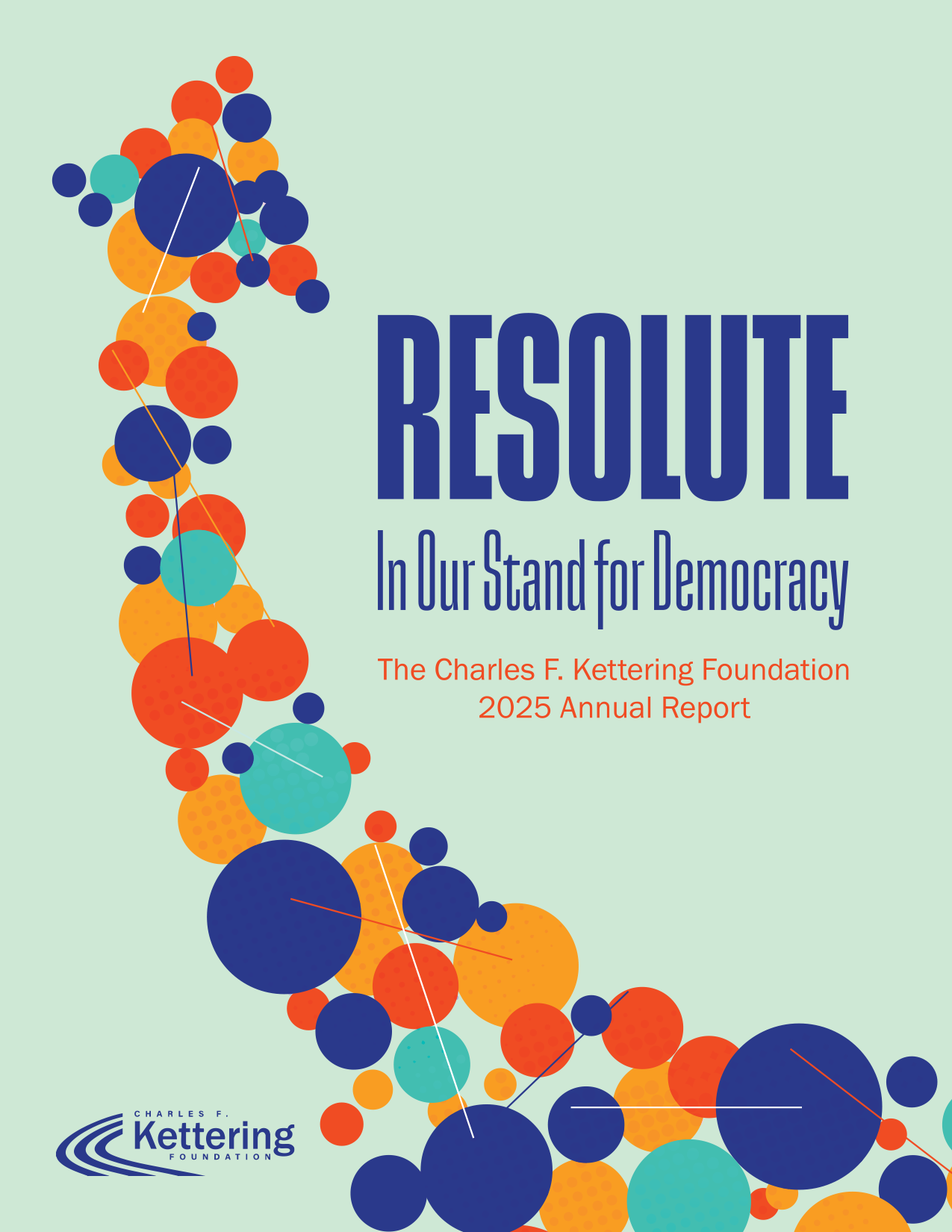 Charles F. Kettering Foundation Annual Report 2024